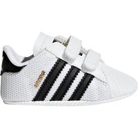 adidas 阿迪达斯 官网三叶草SUPERSTAR CRIB男婴童经典贝壳头软底鞋