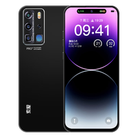 索爱 K7 4G全网通 4GB+128GB 幻夜黑 智能手机