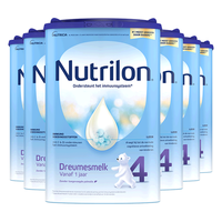 Nutrilon 诺优能 荷兰牛栏幼儿配方奶粉 4段(12-24月) 800g 易乐罐 6罐箱装