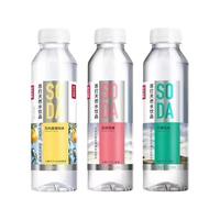 农夫山泉 NONGFU SPRING 苏打水白桃味天然水410ml