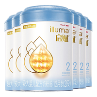 Wyeth 惠氏 启赋婴幼儿配方奶粉爱尔兰草饲奶源810g 2段* 6罐