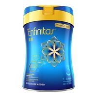 MeadJohnson Nutrition美赞臣蓝臻2段原装进口婴儿配方奶粉 (6-12个月)400克 6罐