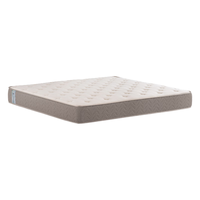 Sealy 丝涟 微风美姿感应弹簧透气偏硬护脊凝胶粒子棉 微风 24 cm偏硬 1800*2000*240