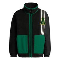 阿迪达斯 adidasOriginals阿迪三叶草男子AU SHERPA梭织外套 HY7233 S