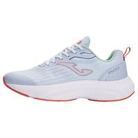 JOMA碳板竞速跑步鞋男女春秋轻便透气减震运动鞋马拉松跑鞋子男鞋女鞋 灰蓝 36/女