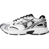 美津浓(MIZUNO)男鞋女鞋 23夏季新款SPEED 2K轻量减震厚底老爹鞋透气运动跑步鞋 D1GH2229-11 36