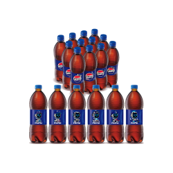 百事 可乐 可乐型汽水 碳酸饮料 包装随机发货 CS 百事可乐 900ml*12瓶