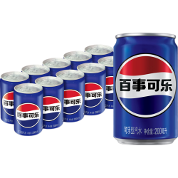 百事 可乐  200
