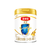 金领冠珍护4段3-6岁儿童配方奶粉900g罐装
