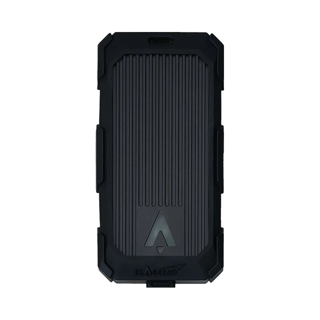  EXASCEND 探索者 2000M/s极速传输 SSD移动固态硬盘  8TB