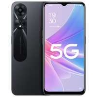 OPPO A58 8GB+128GB星空黑 轻薄机身33W超级闪充5000mAh大电池90Hz高刷炫彩屏双模5G芯片长续航5G手机