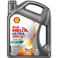 Shell 壳牌 超凡喜力 5W-40 4L