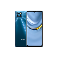 荣耀 畅玩20 4G全网通 极光蓝 8GB+128GB 手机+AM115耳机