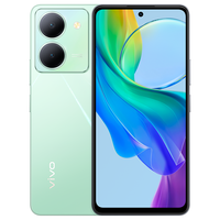 vivo Y77t 12GB+256GB 玉瓷青 120Hz原色适眼屏 天玑7020