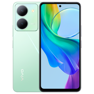 vivo Y77t 12GB+256GB 玉瓷青 120Hz原色适眼屏 天玑7020