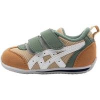 亚瑟士 童鞋2023夏季男女婴幼童学步鞋舒适室内软底轻便