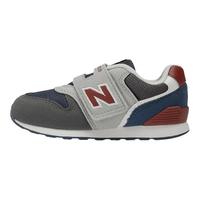 New Balance 996系列 软底学步鞋 深灰色 21码
