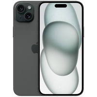 Apple iPhone 15 Plus A3096 黑色 128GB 5G手机+一年AC+