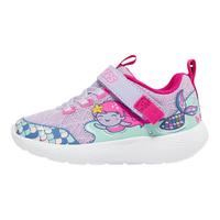 SKECHERS 斯凯奇 小童学步鞋宝宝软底卡通幼儿园运动鞋室内男小童鞋