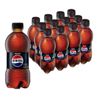 Coca-Cola 可口可乐 碳酸饮料300mlX6瓶