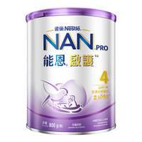 雀巢 能恩启护2HMO适度水解蛋白婴幼儿奶粉港版 4段 800g
