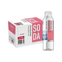 NONGFU SPRING 农夫山泉 天然苏打水整箱