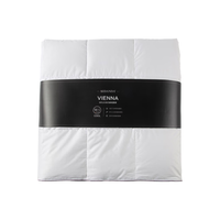 SIDANDA 诗丹娜 被芯 波兰95%白鹅绒被 羽绒被芯 抗菌被子 加厚冬被220*240cm