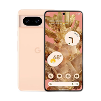 谷歌 Google Pixel 8/8Pro 谷歌八代手机 安卓原生系统 海外版 Pixel 8 玫瑰粉 128GB