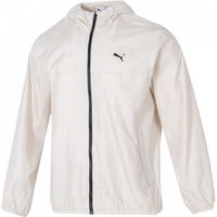 彪马（PUMA）外套男装 黑金串标潮流运动训练跑步休闲服连帽夹克 533199-20/卡其色/卡通印花 XL(185/104A)