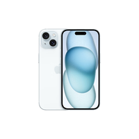 Apple iPhone 15 蓝色 128GB 5G手机