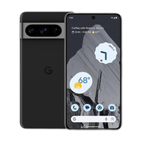 谷歌 Google Pixel 8/8Pro 谷歌八代手机 安卓原生系统 海外版 Pixel 8Pro 曜石黑 128GB