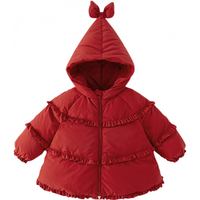 DAVE&BELLA/戴维贝拉 保暖 儿童羽绒服