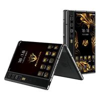 Kret V11V 一亿像素 小牛皮黑色 12GB+512GB 折叠屏手机