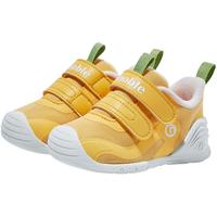 Ginoble 基诺浦 学步鞋 8-18个月宝宝机能鞋 春秋款软底婴儿鞋 GB2108 蓝色 125mm_内长13.5/脚长12.5-12.9