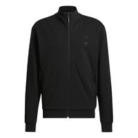 adidas 阿迪达斯 轻运动武极系列男装秋季运动夹克外套IP4917 黑色 A/XL