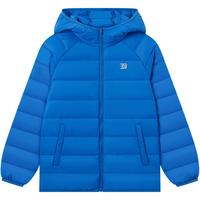 361° 儿童童装中大童男女童轻薄羽绒服 蓝150