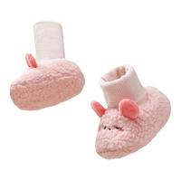 scoornest 科巢 婴儿加绒保暖棉鞋