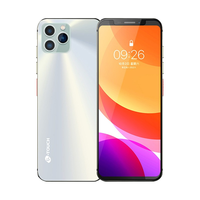 天语 i13 迷你智能手机 流光幻境 8GB+128GB