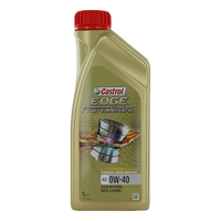 嘉实多(Castrol) 德国 磁护/极护钛流体 全合成汽车机油润滑油 1瓶 0W30 A5B5