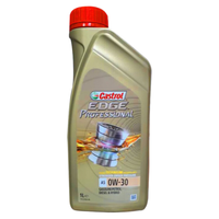 嘉实多（Castrol）0W30 Volvo认证 A5/B5级 1L*1 全合成汽车机油润滑油德国