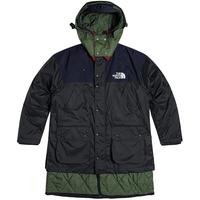 北面 UE黑标先锋设计男两面穿机能棉服7WA2