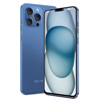 DOOV/朵唯 X15 pro 长续航大电池 蓝色 4GB+256GB 5G手机