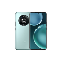 荣耀 Magic4 5G全网通手机 瓷青 8GB+12GB Type-c耳机套装