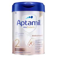 Aptamil 爱他美 德国爱他美2段白金版HMO原装进口新生婴幼儿配方营养二段牛奶粉