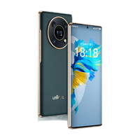 Lebest M60pro 曲面屏 秘藏青 8GB+512GB 智能手机