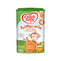 Cow&Gate 牛栏 牌英国婴幼儿配方奶粉4段2-3岁800g