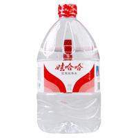 WAHAHA 娃哈哈 纯净水饮用水 4.5L*4瓶整箱煲汤泡茶水 大桶水 家庭办公室 桶装水 娃哈哈纯净水4