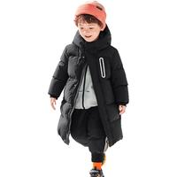 巴拉巴拉 儿童中长款羽绒服