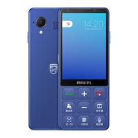 飞利浦 E6820 超长待机 星空黑 6GB+64GB 智能手机