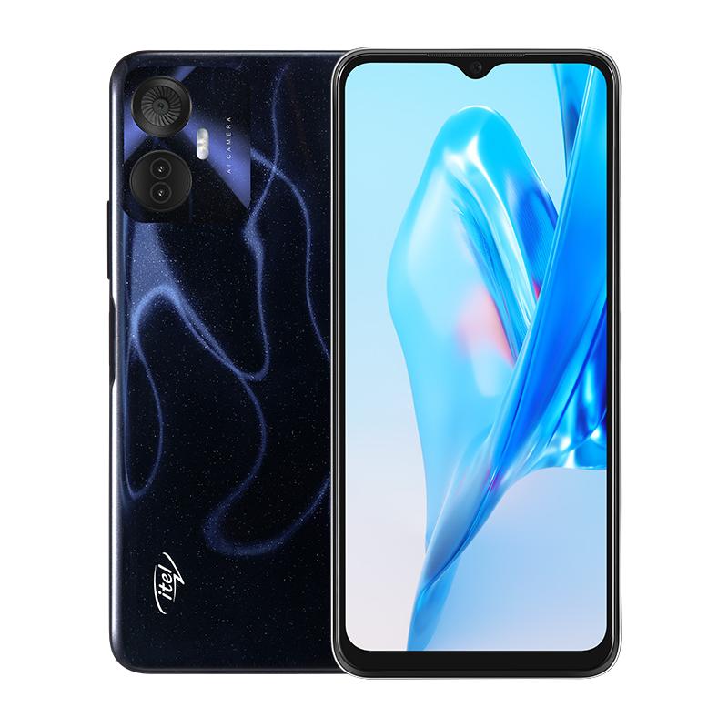 itel Vision 5 Plus 大电量 128GB 4G智能手机